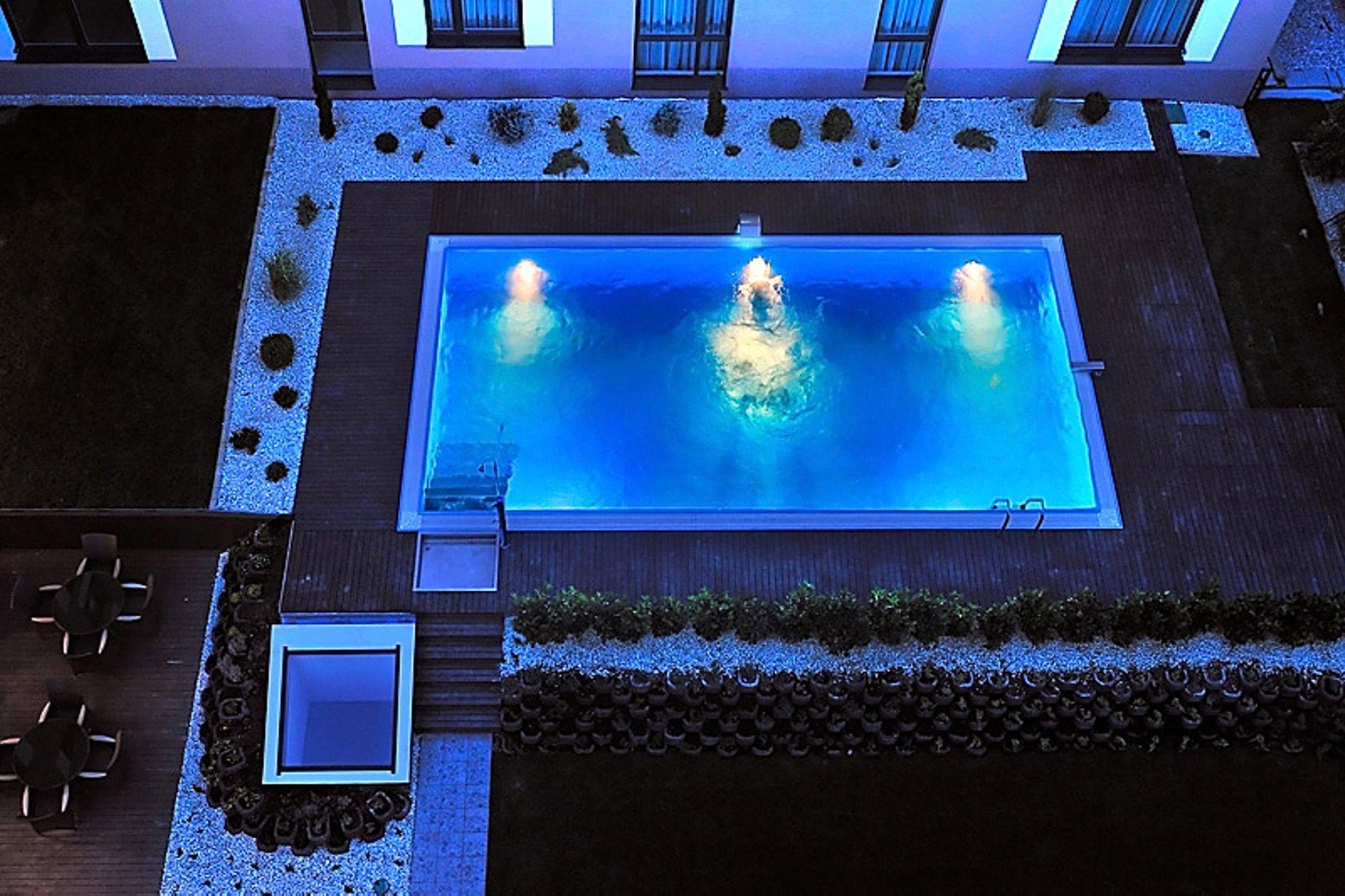 Melrose Apartments Pressburg Exterior foto