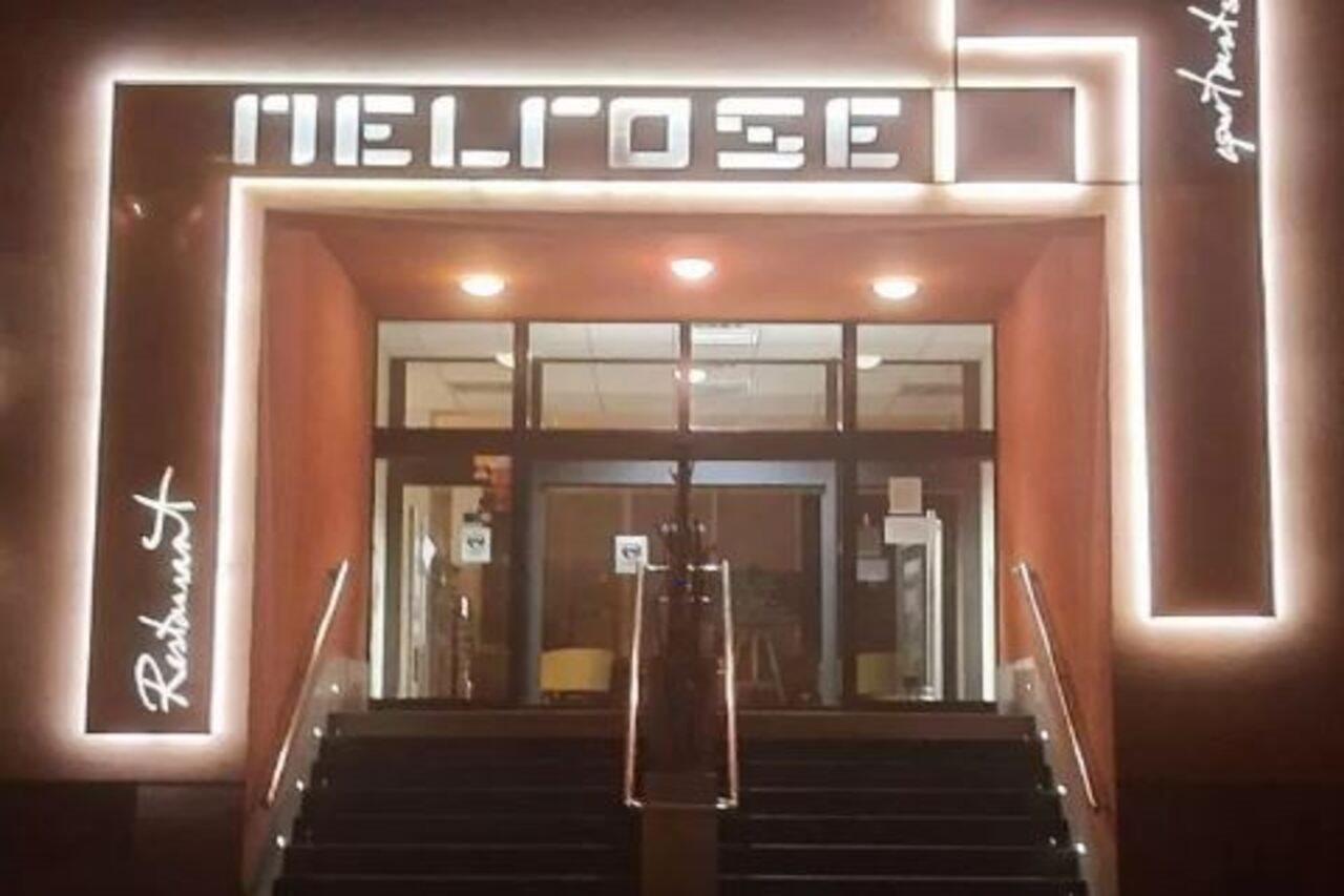 Melrose Apartments Pressburg Exterior foto