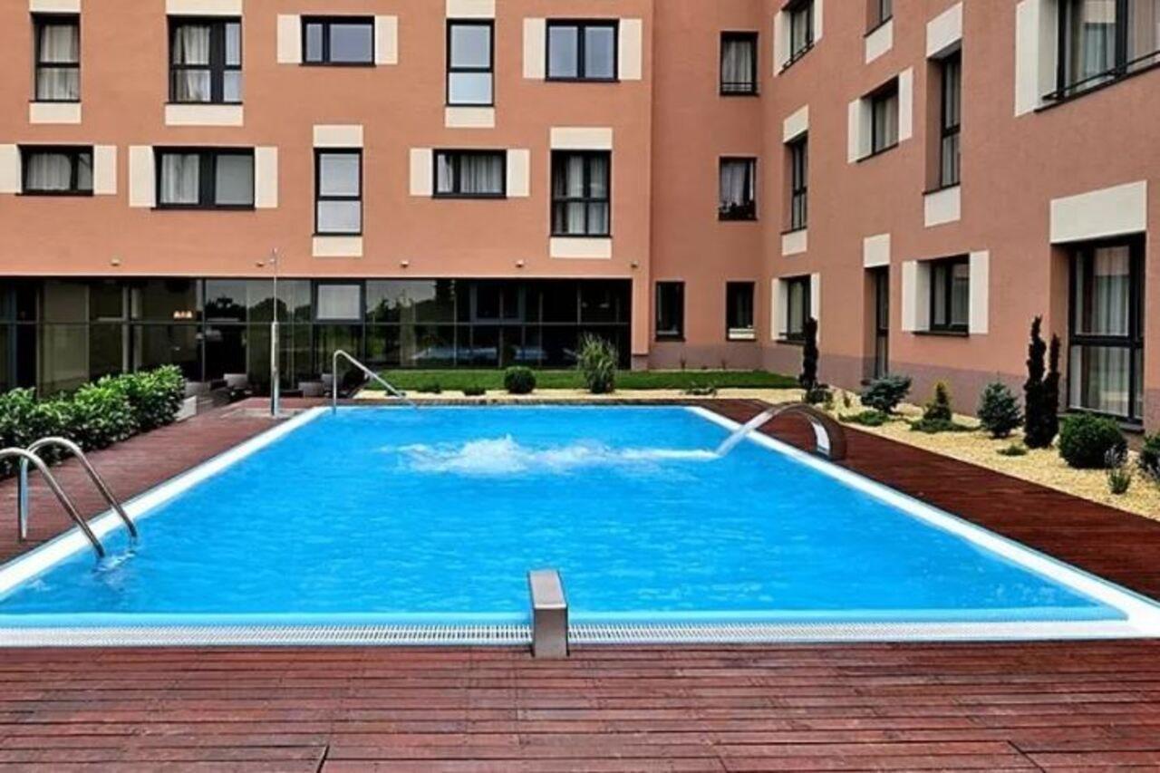 Melrose Apartments Pressburg Exterior foto