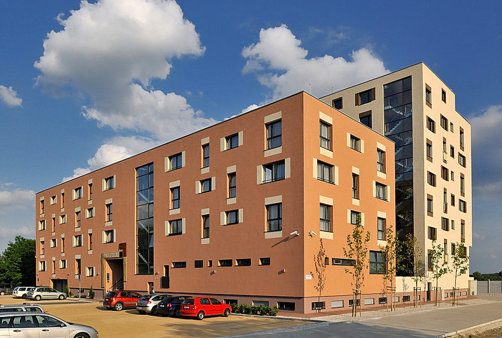 Melrose Apartments Pressburg Exterior foto