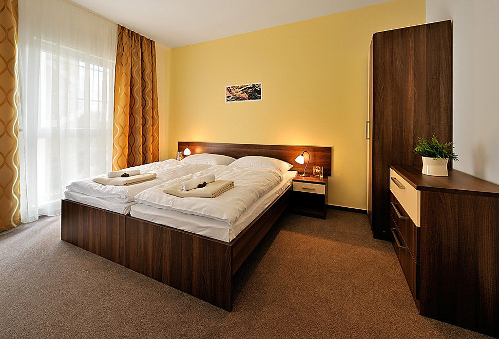 Melrose Apartments Pressburg Exterior foto
