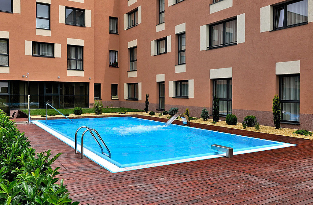 Melrose Apartments Pressburg Exterior foto